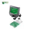 600X USB Charge LCD Display 3.6 MP Portable LED Digital Video Electronic Microscope Pcb for Mobile Repair Soldering Tool