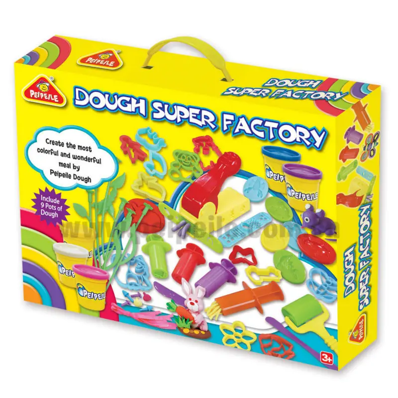 creative toys factory