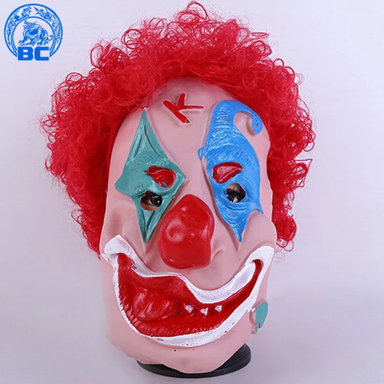 
Hot Sale Funny Terrorist clown Masks For Party 