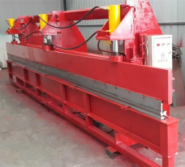 High quality end-forming CNC hydraulic bending press brake machine