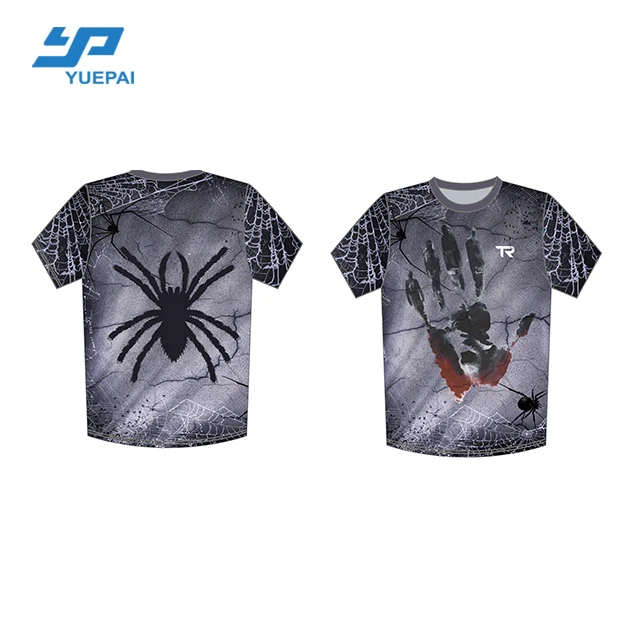 

Washable seamless printed comfortable comfortable custom Tshirt with lead, Customized color