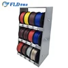 China factory directly high quality 400ft 12 spools of copper strand wire cable reel