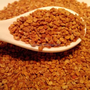 100% pure carefully chosen tea pollen camellia bee pollen from