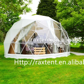 Геометрический купол большой сталь событие палатка Роскошные открытый размеры 6x6 м зима крыши топ с заводская цена