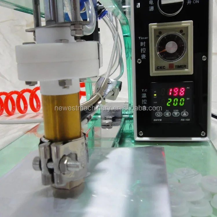 One Way Coffee Valve Machine Valve Applicator,Semiauto Coffee One Way