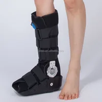 

Orthopedic ankle support shoes Pneumatic air cam walker boot surgical Ankle foot orthosis