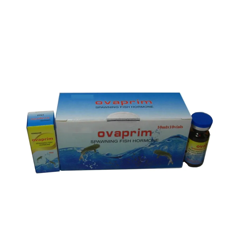 Fish Breeding Hormone Gnrha Ovaprim Ovulin Injection For Catfish Buy