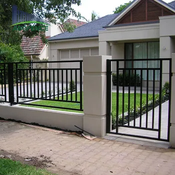 Hot Sale Steel Iron Pipe Modern Main Gate Designs Buy Main