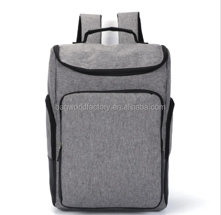 

fancy waterproof fabric leisure backpack bag