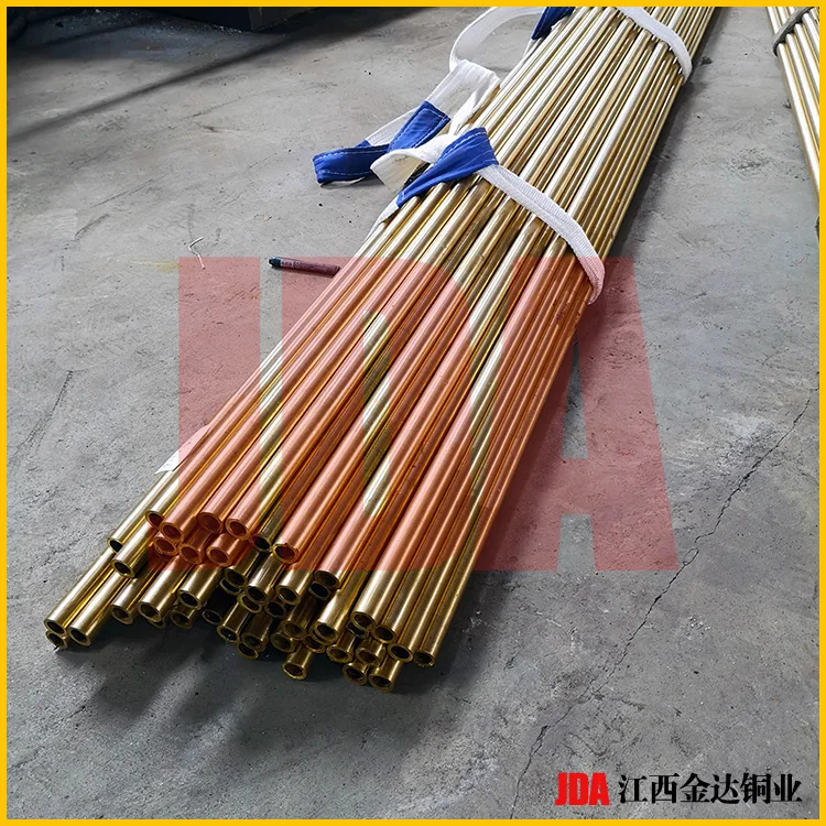 
C95800 Copper Alloy Continuous Casting Aluminum Bronze Round Bar 