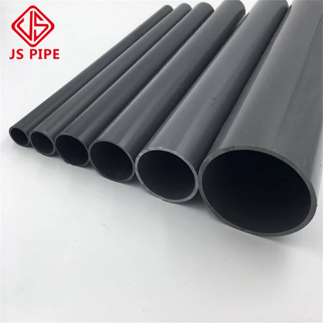 black pvc pipe