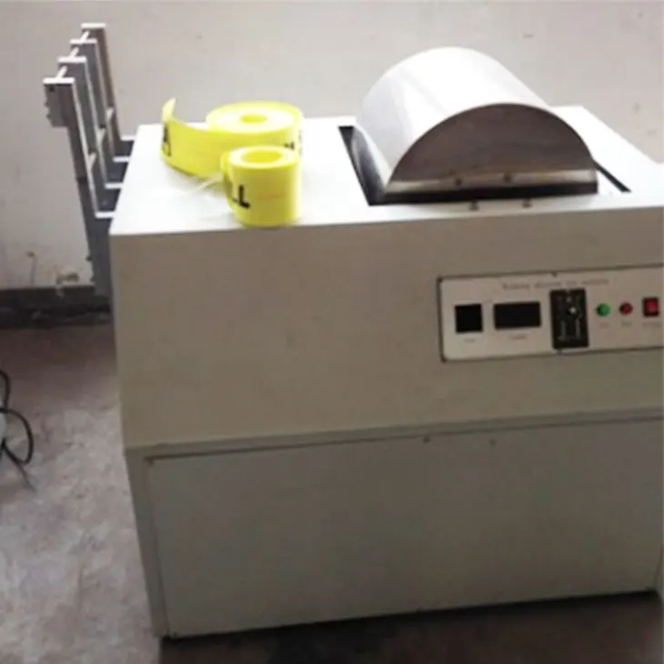 Ribbon abrasion tester for fabric tape,narrow goods weaving,mesh-belt;Automobile safety belt abrasion resistance testing machine