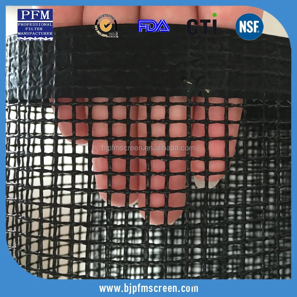 4x4mm Black Coated Kevlar Fiberglass Mesh Buy Kevlar Mesh Belt,Esd