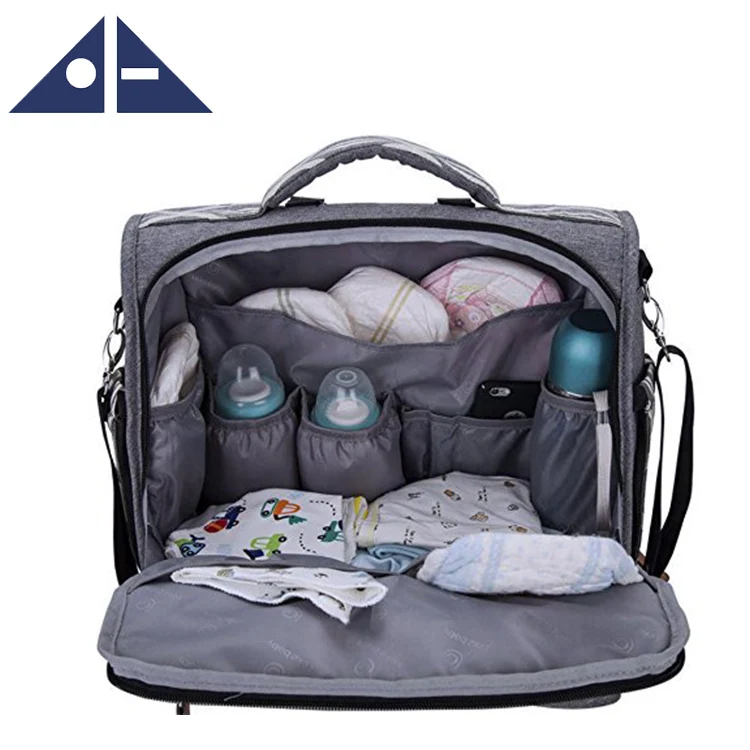 best compact diaper backpack