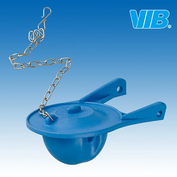 
Toilet flush flapper 