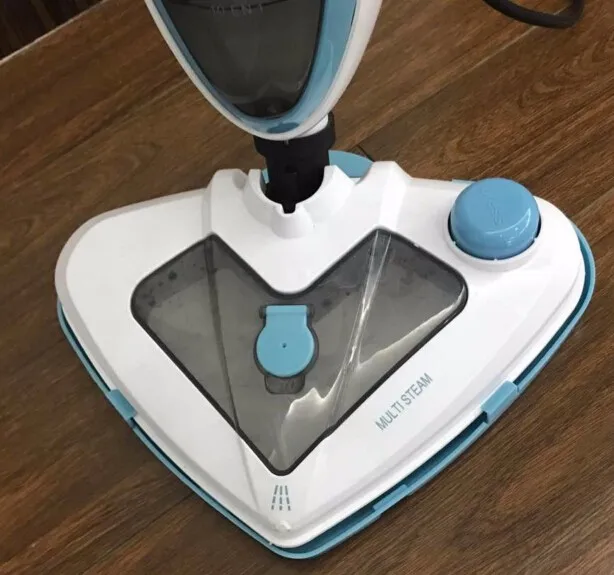 Bsci Gmp Supplier 1500w Electric Steam Mop Microfiber Handheld Steam