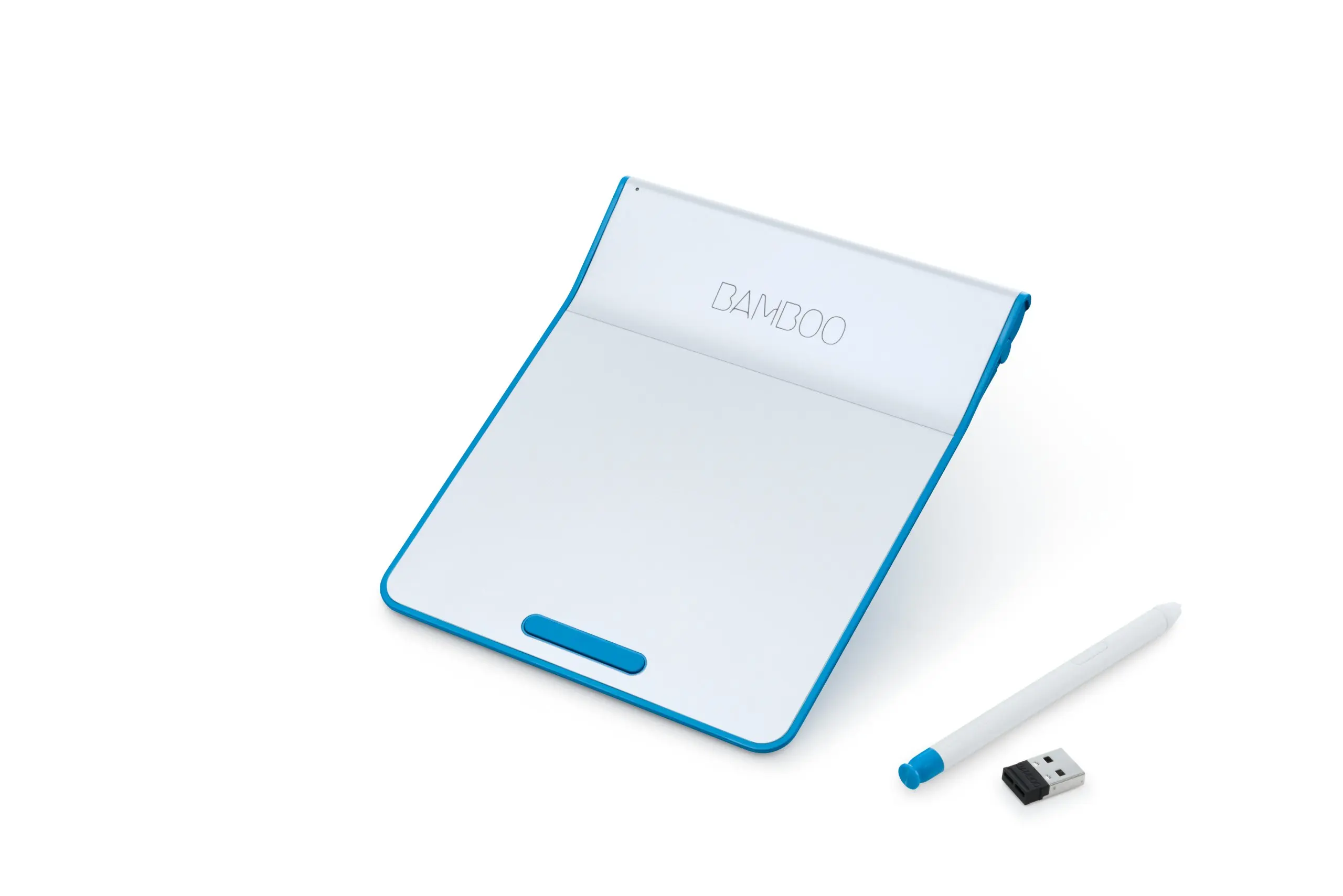 Wacom Wireless Bamboo Touch-Pad with Digital Stylus