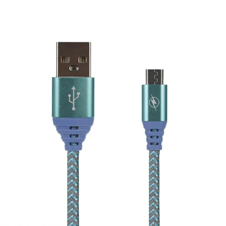 
2018 Wholesale Luxury Fast Charger Data cable wire Micro USB Cable for Iphone Android Type-c 