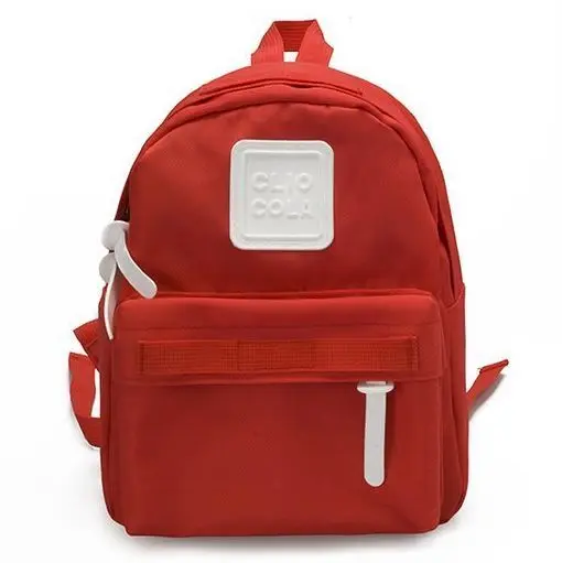 

kid school bag backpack with competitive price, Red