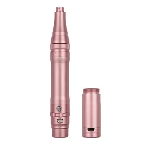Hot Sell 2019 Wireless Eyebrow Makeup Pen Battery Operated Wireless Permanent Makeup tattoo Machine