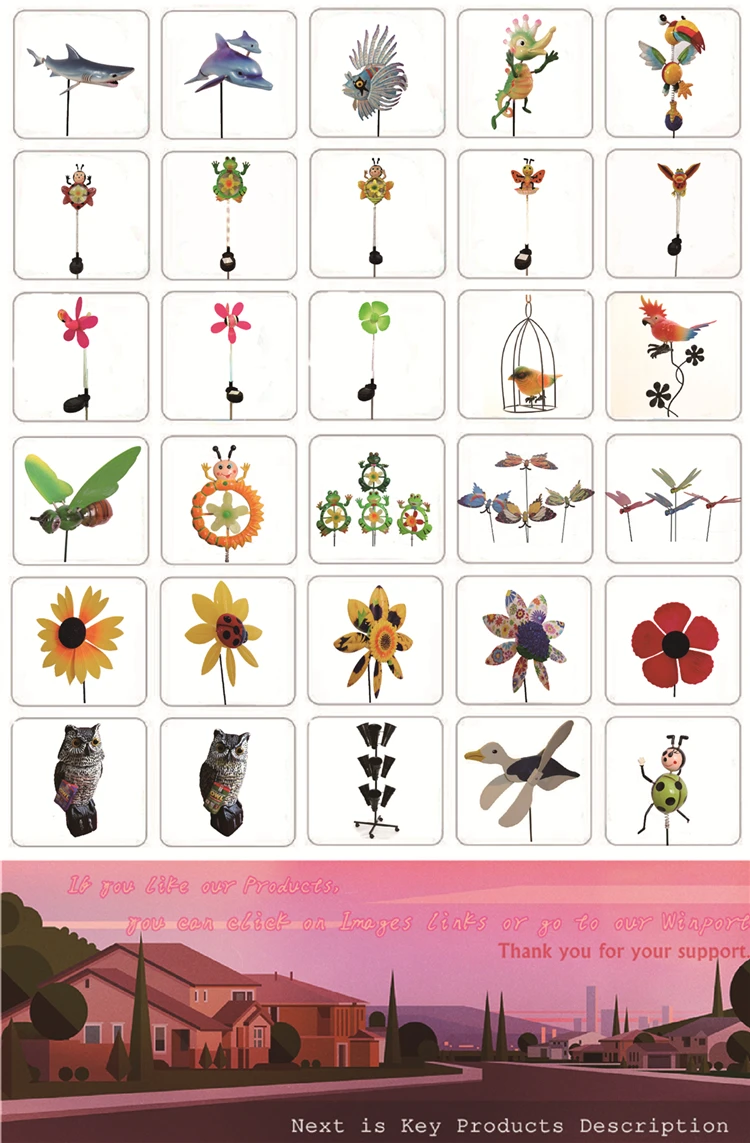 KM_151520014 Newest design hot sales hot sale  snail art garden sticker