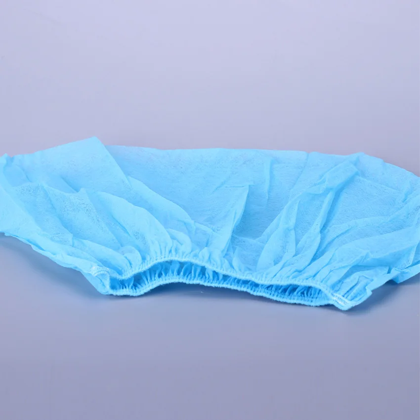 
Wholesale Disposable Nonwoven Fabric Antislip Dustproof Shoe Covers 