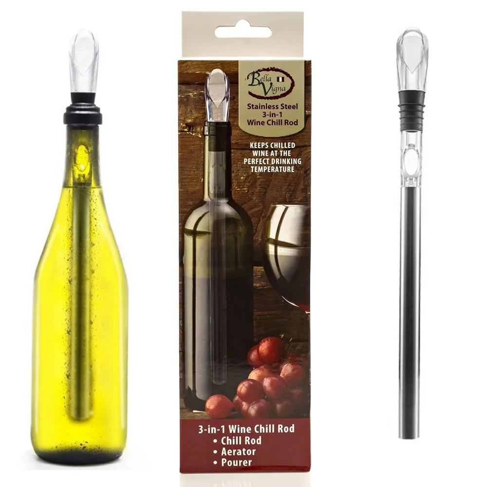 Wine Bottle Chiller Stick,Wine Cooler Stick Buy Chiller Stick,Wine