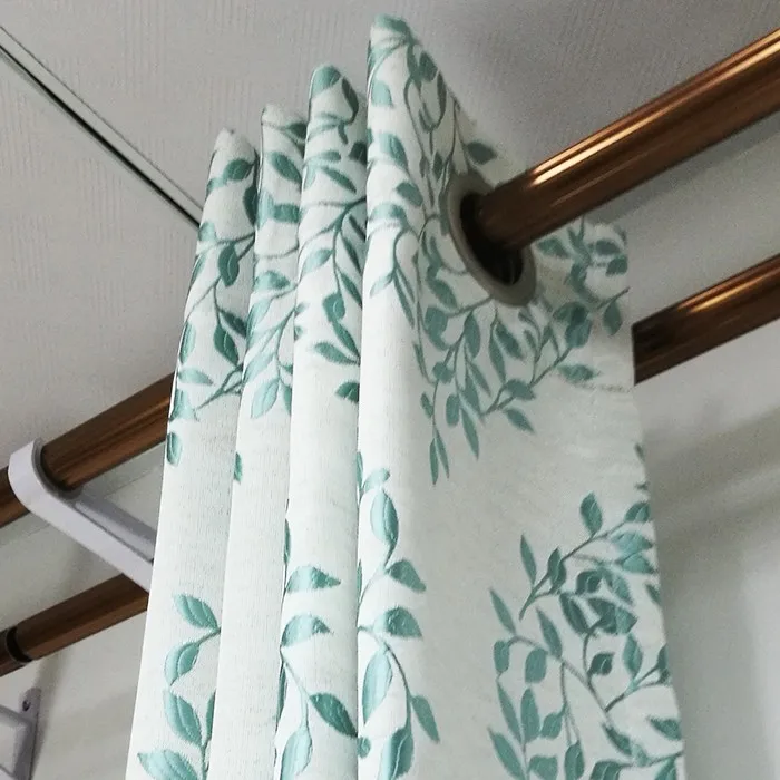 wholesale waterproof outdoor polyester curtains with discount