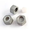 lock nut protect power lines against theft M16 hex anti theft nuts wthin spring and ball.