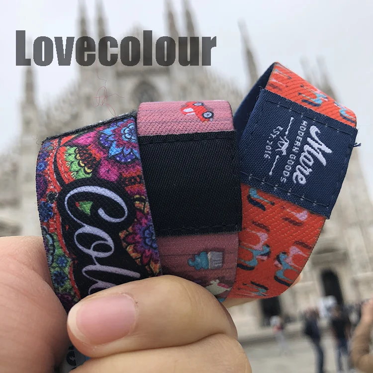 Elastic wristband09