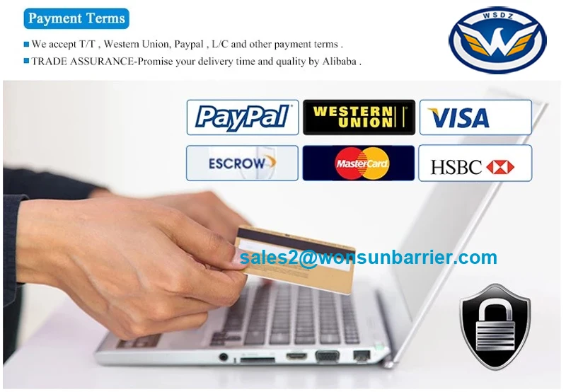 Payment Terms