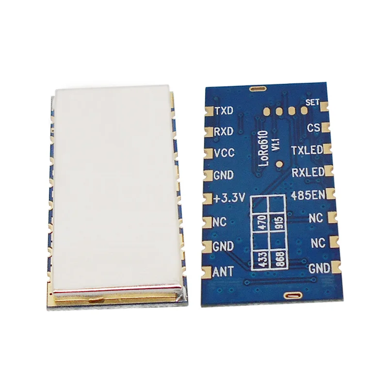 G-nicerf Lora610 Mesh Network 150bytes 100mw +spring Antenna Ttl ...