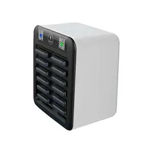 12 Port Rental Power Bank Charging Station