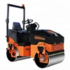 Lower price 2 ton vibratory roller factory