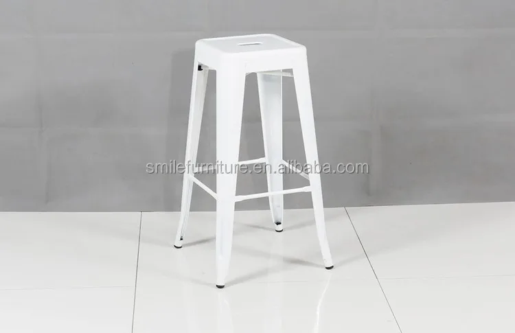 metal bar stools
