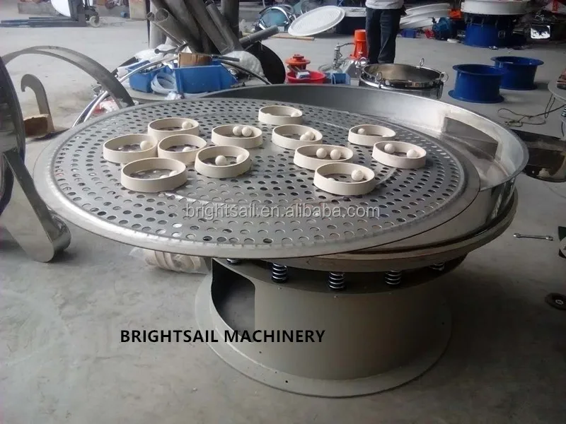 
Circular vibrating screen tapioca starch flour sieving machine 