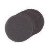 Silicon carbide abrasive flap sanding screen disc