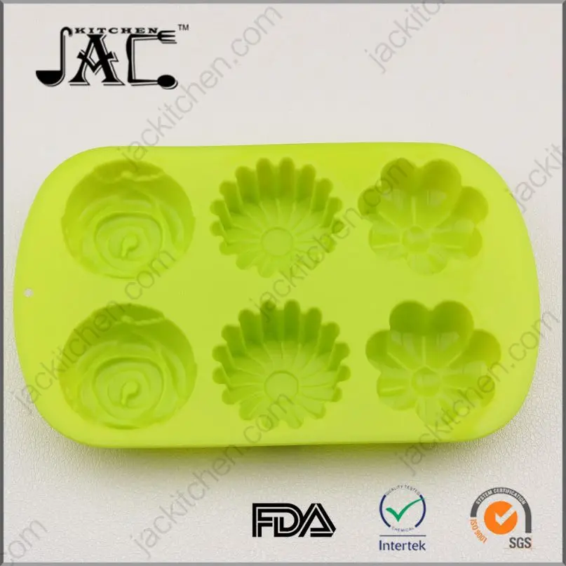 As Seen On Tv Silicone Lace Mold