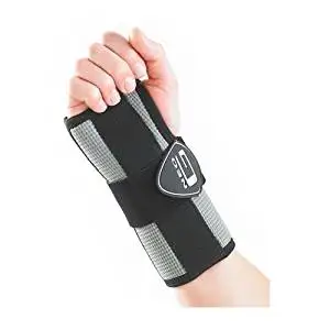 Neo G Medical Grade Rehab Xcelerator wrist brace with embedded silver and aloe vera
