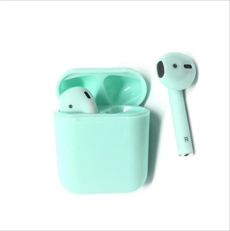 

2019 Hot Selling Wireless Headphones Headset i12 TWS earbuds