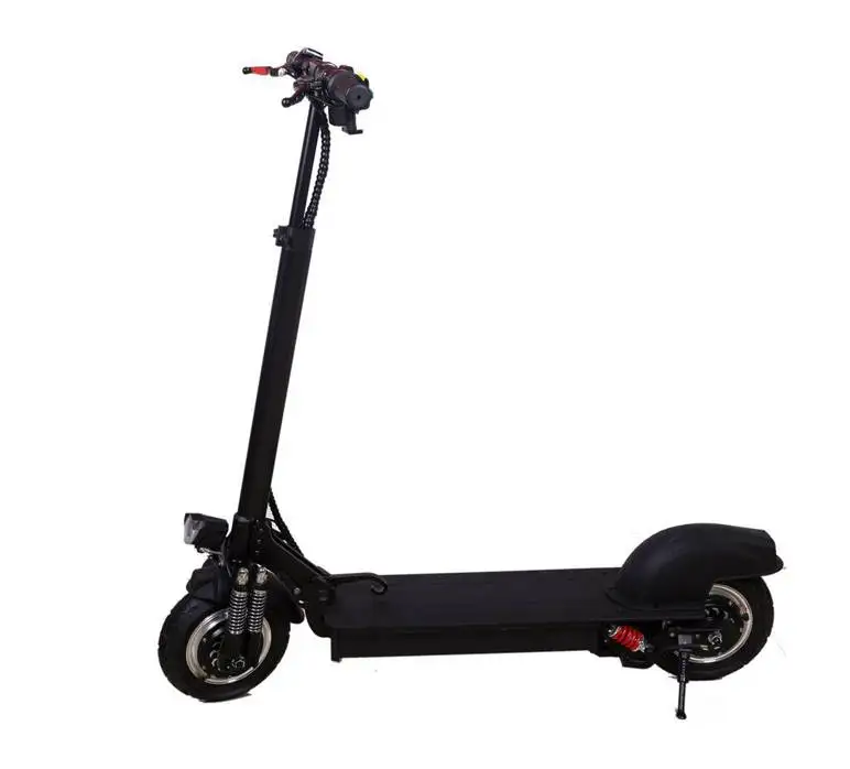 

2019 New Product for Sale 10 Inch Dual Drive Electric Skateboard Adult, Black