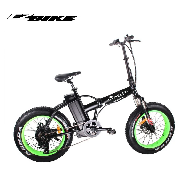 nakto electric folding bike