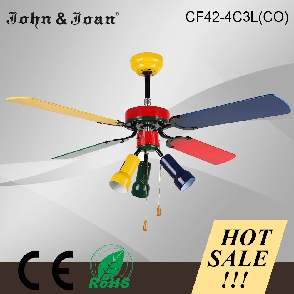 Hot Sale Large Modern Fan With Drop Light Fixture Of Ceiling Buy