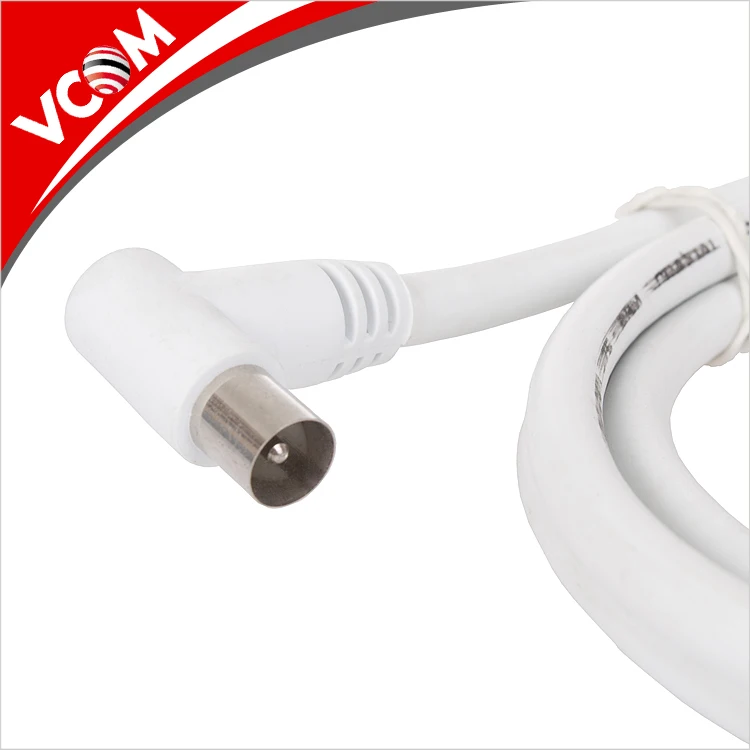 3c2v Tv Antenna Coaxial Cable High Quality Rg58 Rg59 Rg6 Rg11 Coaxial