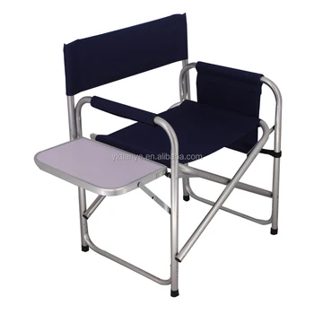 Outdoor Camping Aluminum Outdoor Chair Folding Director Chair With Side Table And Bag Buy Director Chair Folding Director Chair Aluminum Outdoor