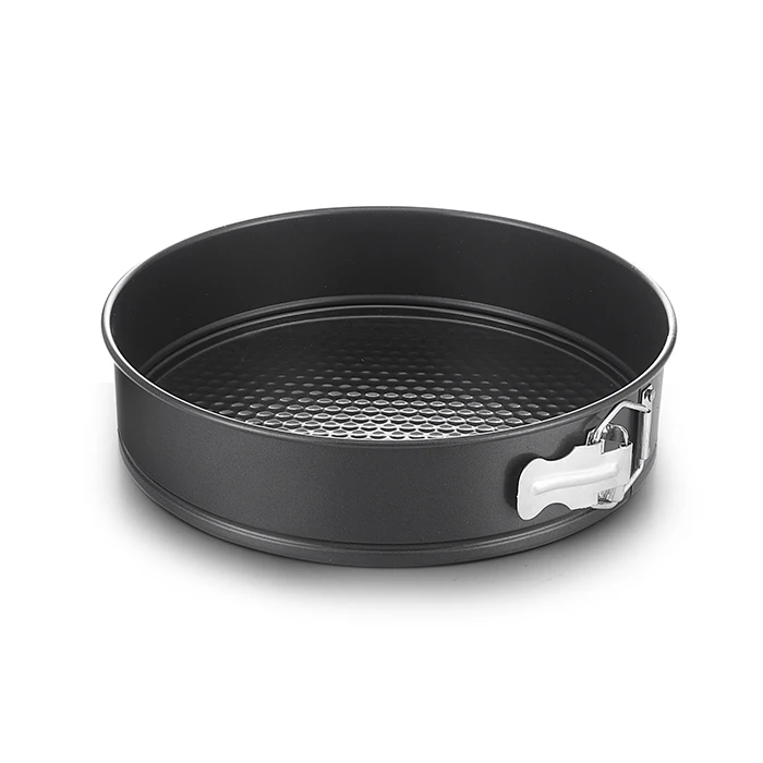 
MINLI Metal Cake Mould 3 Pieces Cake Mould Set With Different Shape cake mold 