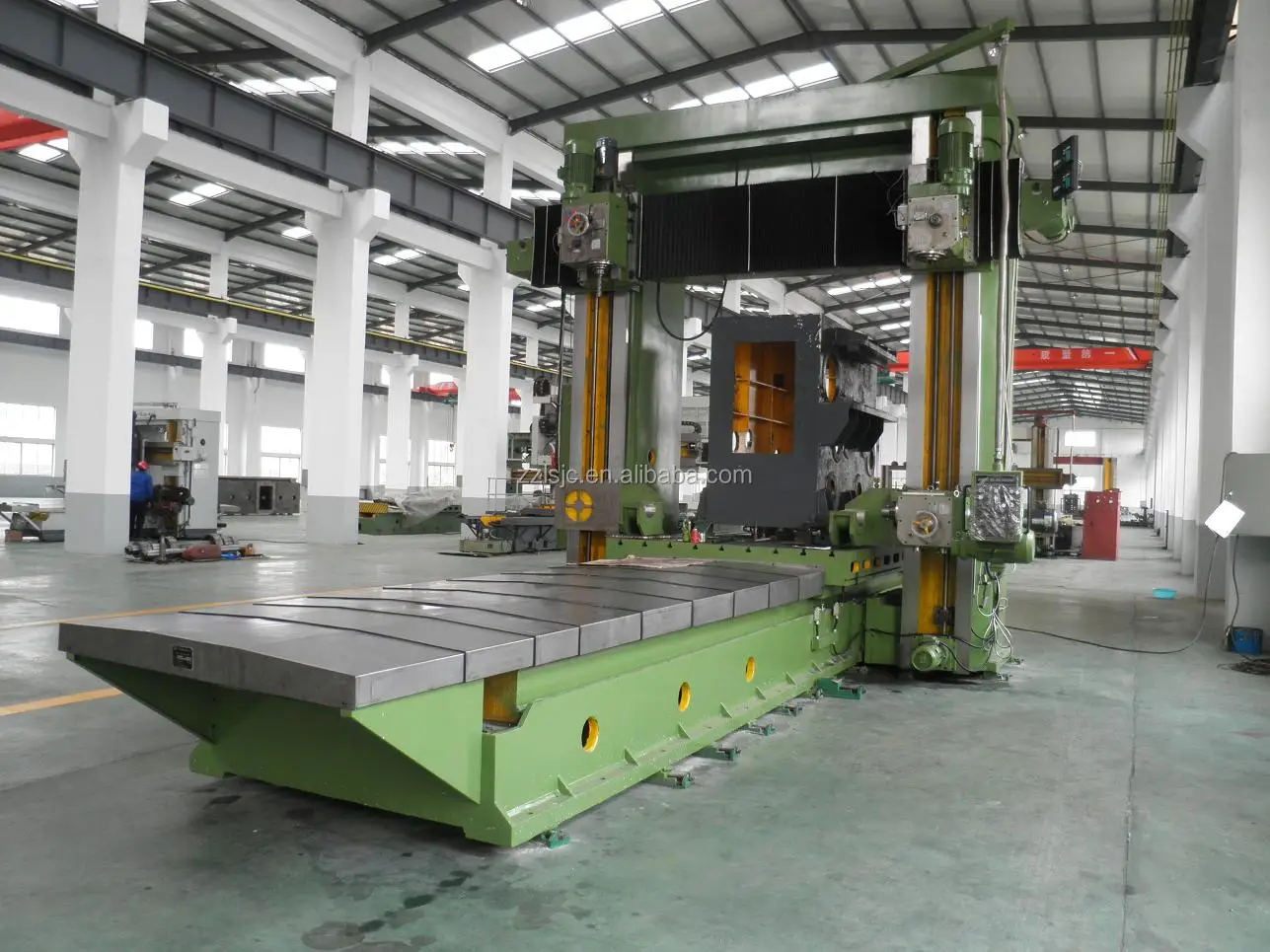 
X20 series Plano Milling Machine 