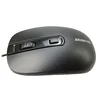 Factory custom brand oem 4 button mouse 3 dpi switch optical cheap price computer esd silent mouse with wired cable 1.5m