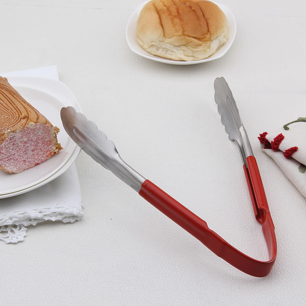 Healthyheavy Duty Stainless Steel Roast Cutting Tong