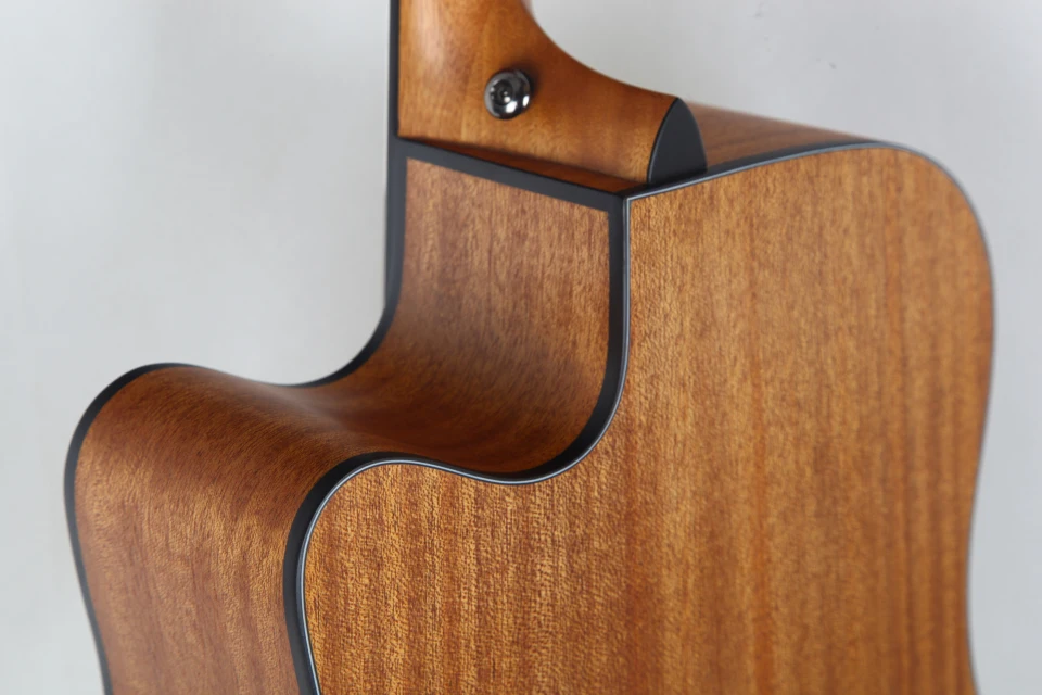 Engelmann Spruce 41inch Matte Finish Acoustic Guitar Buy Acoustic